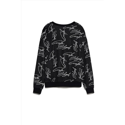 Свитшот CONTE ELEGANT #243509