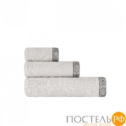 Togas ГЕНРИХ сер/т.сер К-т полотенец 40x60/50х100/70х140, 50% модал/50% хл, 3 пр, 600 гр/м2