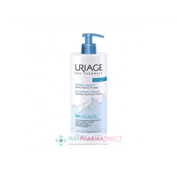 Uriage Crème Lavante Peaux Sensibles Nouvelle Formule 500 ml