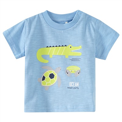 Newborn T-Shirt und Joggingshorts im Set