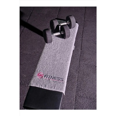 Binnur HomeSpor Fitness Havlusu 40x100 Cm Pamuklu