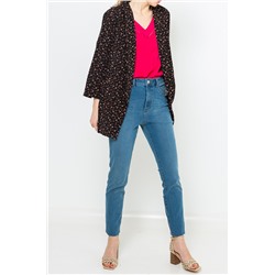 Chaqueta Negro