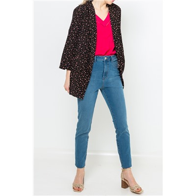 Chaqueta Negro