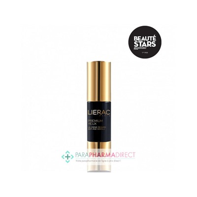 Lierac Premium Yeux La Crème Regard Anti-Âge Absolu 15ml