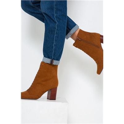 Boots Camel