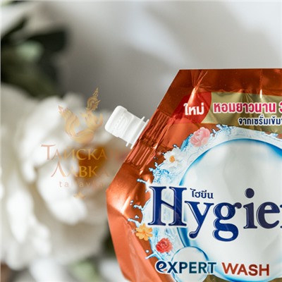 ГЕЛЬ ДЛЯ СТИРКИ КОНЦЕНТРИРОВАННЫЙ ПАРФЮМИРОВАННЫЙ ВОЛШЕБНЫЙ САД HYGIENE