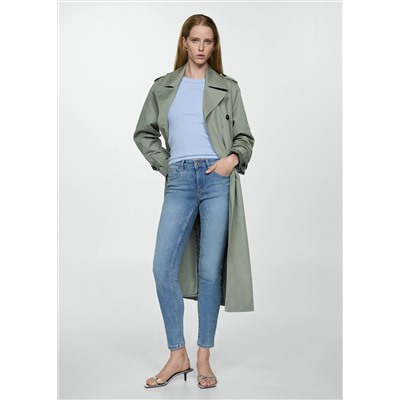 Jeans skinny push-up