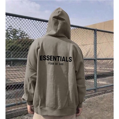 Толстовка с капюшоном ESSENTIALS