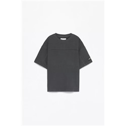 Conjunto camiseta y bermuda piqué