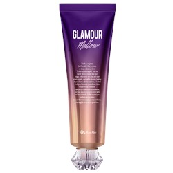[Kiss by Rosemine] Крем для тела ДРЕВЕСНО-ЦИТРУСОВЫЙ АРОМАТ Fragrance Cream - Glamour Mellow, 140 мл