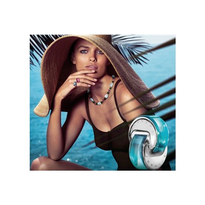 BVLGARI OMNIA PARAIBA edt (w) 25ml