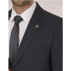 Lacivert Slim Fit Takım Elbise