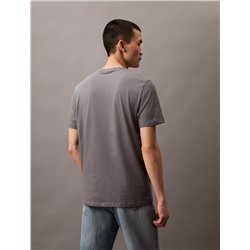 CK Fade Graphic Crewneck T-Shirt