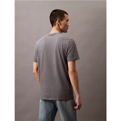 CK Fade Graphic Crewneck T-Shirt