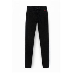 Pantalón vaquero 2nd skin