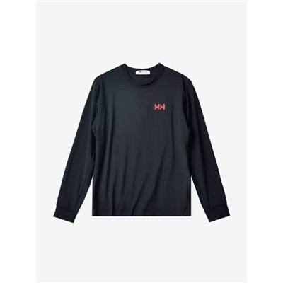 Лонгслив Hell*y Hanse*n модель унисекс, экспорт