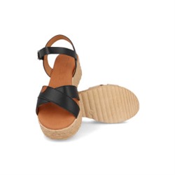 3026 - BDA                SANDALIAS DE PLATAFORMA