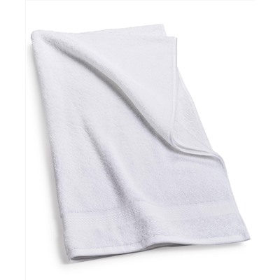 Home Design Cotton Towel, Created for Macy's