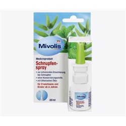 Schnupfenspray, 20 ml