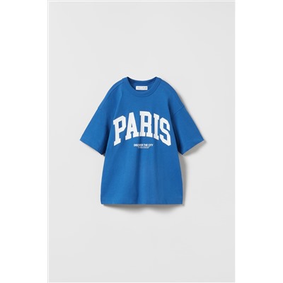 CAMISETA PARÍS