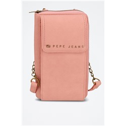 Cartera Diane Rosa