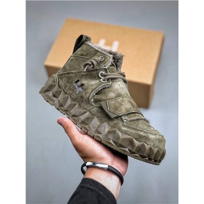 OT*Z Shoe*s зимние ботинки, модель унисекс