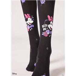 Strumpfhose mit Disney Minnie-Motiv für Mädchen