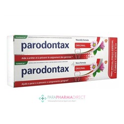 Parodontax Dentifrice Original 2x75mlLot  × 2