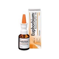 Euphorbium Compositum Nasentropfen SN Nasendosierspray