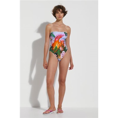 Bañador tropical