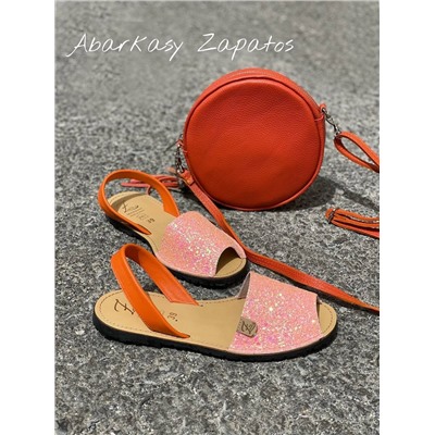 AB. Zapatos 320-5 Buble+Pelle Redondo (260)