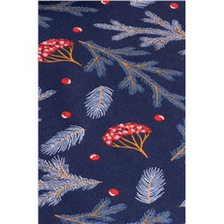 Скатерть из рогожки Happy Fox Home