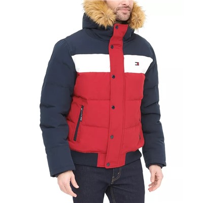 TOMMY HILFIGER Short Snorkel Coat, Created for Macy's