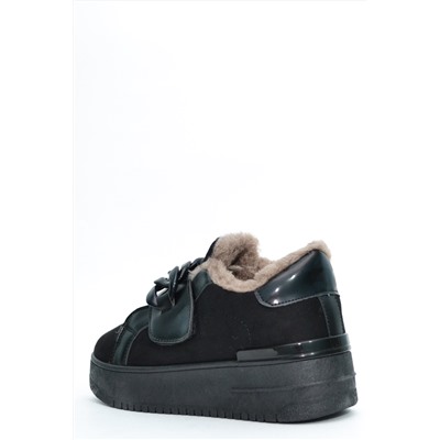Полуботинки зимние CAMIDY (36-41)