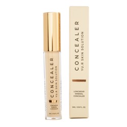 [YU.R] Консилер для лица устойчивый МИНЕРАЛЬНЫЙ тон 2.5 CREME Longwear Mineral Concealer, 5 мл