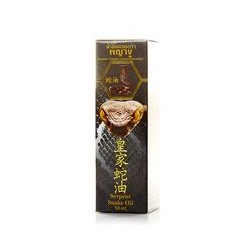 Змеиное масло-бальзам «Тайская королевская кобра» 50 мл / Serpent snake oil 50 ml