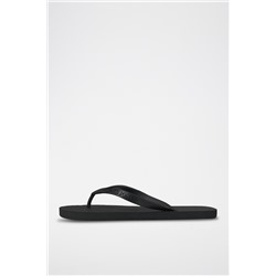 Chanclas Negro