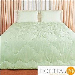 126015202-23 Одеяло EcoBamboo св-зеленый 140х205