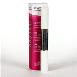 S*sd*rma Fillderma Lips 6 ml + 6 ml