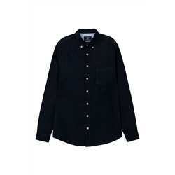 Camisa Azul marino