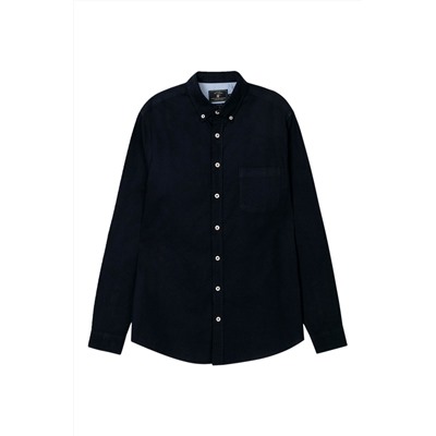 Camisa Azul marino