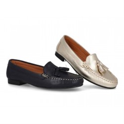 4073 - BDA
                MOCASINES DE SEÑORA