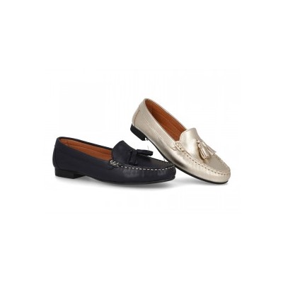 4073 - BDA
                MOCASINES DE SEÑORA