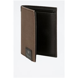 Cartera Hilltop Marrón
