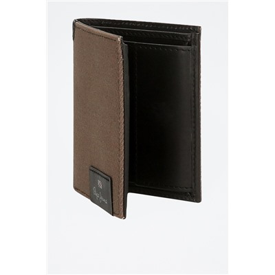 Cartera Hilltop Marrón