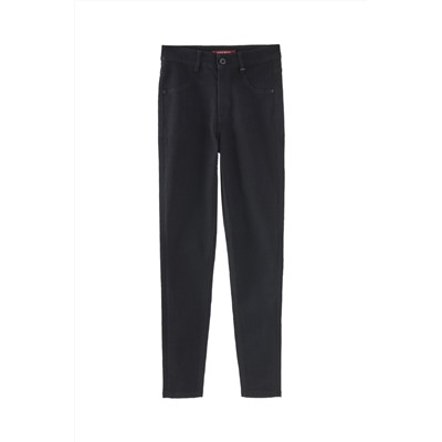 Vaquero skinny fit Negro