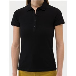 Siyah Slim Fit Tişört