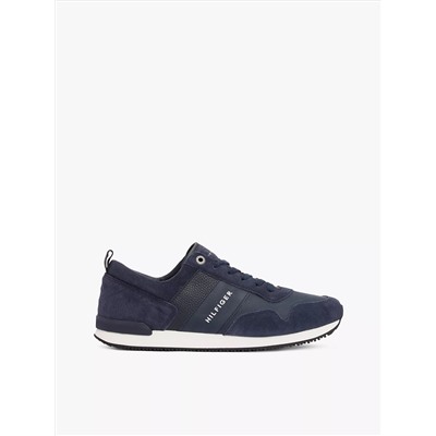 Suede Mix Tonal Tommy Sneaker