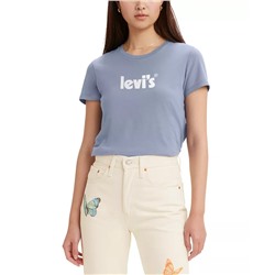 Levi's Logo Perfect Cotton T-Shirt