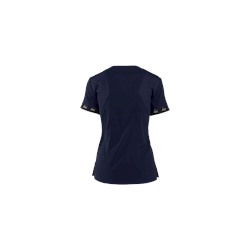 koi Lite™ Scrubs Limited Edition Goddess Zip Neck Top